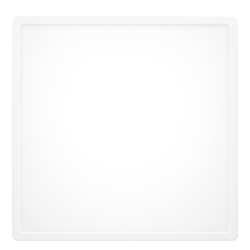 Eglo - LED RGBW Stmívatelné koupelnové stropní svítidlo LED/17,8W/230V 2700-6500K pr. 39,9 cm IP44 bílá