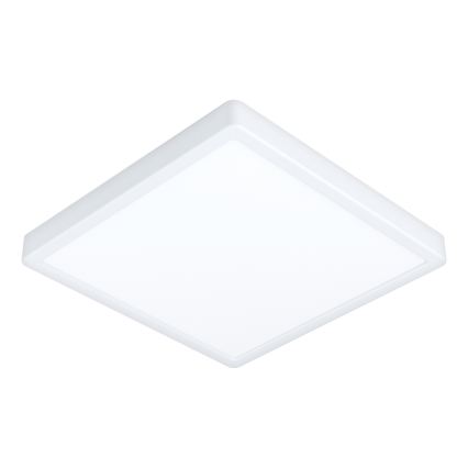 Eglo - LED RGBW Stmívatelné koupelnové stropní svítidlo LED/17,8W/230V 2700-6500K pr. 39 cm IP44 bílá