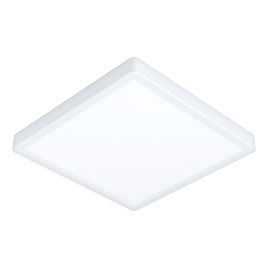 Eglo - LED RGBW Stmívatelné koupelnové stropní svítidlo LED/17,8W/230V 2700-6500K pr. 39 cm IP44 bílá