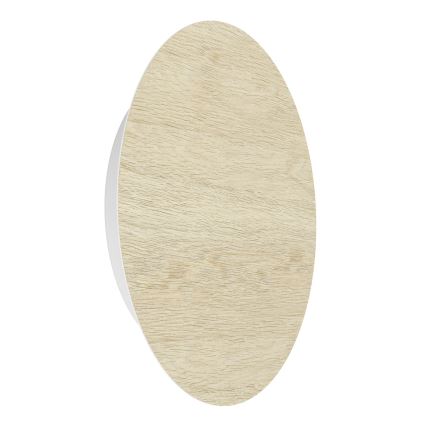 Eglo - LED Nástěnné svítidlo LED/9,2W/230V 3000K béžová