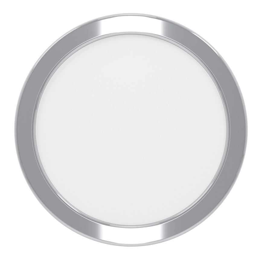 Eglo - LED Koupelnové stropní svítidlo LED/7,5W/230V 2700/4000/6500K pr. 16,6 cm IP44 lesklý chrom