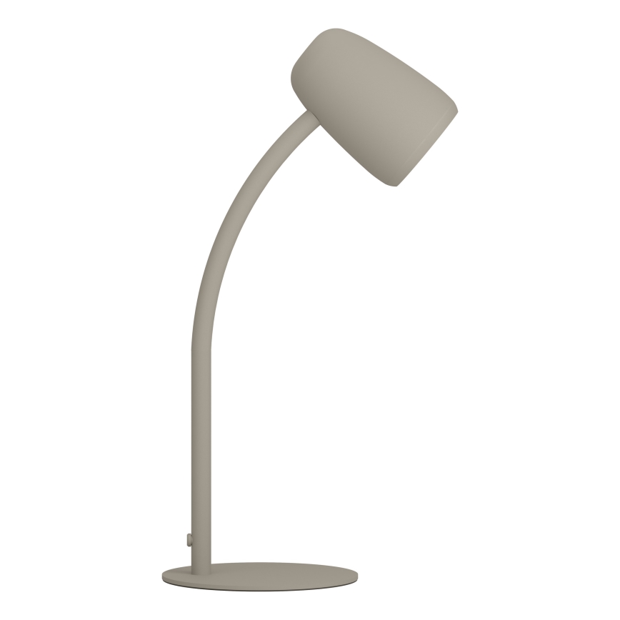Eglo - Stolní lampa 1xE14/18W/230V krémová