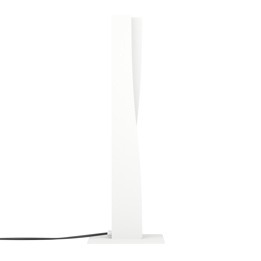 Eglo - LED RGBW Stmívatelná stolní lampa LED/9W/230V 2700-6500K šedá