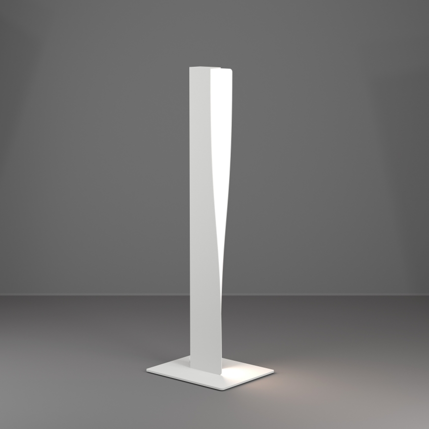 Eglo - LED RGBW Stmívatelná stolní lampa LED/9W/230V 2700-6500K šedá