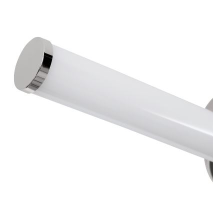 Eglo - LED Koupelnové osvětlení zrcadla LED/7,5W/230V 3000/4000/6500K 45 cm IP44 lesklý chrom
