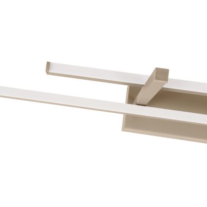 Eglo - LED Stropní svítidlo LED/20W/230V béžová