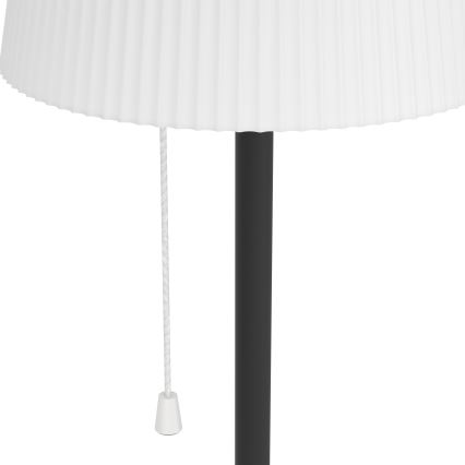 Eglo - LED Solární nabíjecí stolní lampa LED/2,3W/3,7V 3000/4000/6500K 1800 mAh IP44 černá