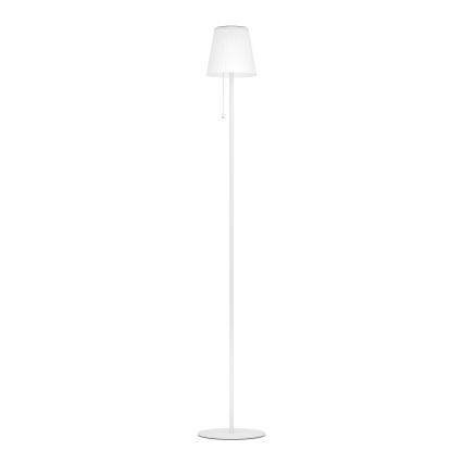Eglo - LED Solární nabíjecí stojací lampa LED/2,3W/3,7V 3000/4000/6500K 1800 mAh IP44 bílá