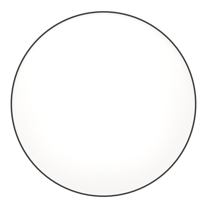 Eglo - LED RGBW Stmívatelné stropní svítidlo LED/15W/230V 2700-6500K pr. 39 cm černá