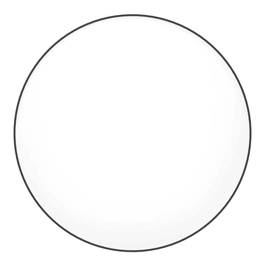 Eglo - LED RGBW Stmívatelné stropní svítidlo LED/26W/230V 2700-6500K pr. 49 cm černá