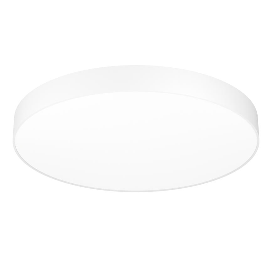 Eglo - LED RGBW Stmívatelné stropní svítidlo LED/36,5W/230V 2700-6500K pr. 69 cm bílá