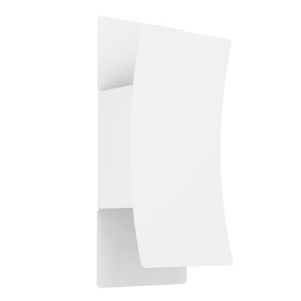 Eglo - LED Venkovní nástěnné svítidlo 2xLED/4W/230V 2700/4000/6500K IP44 bílá