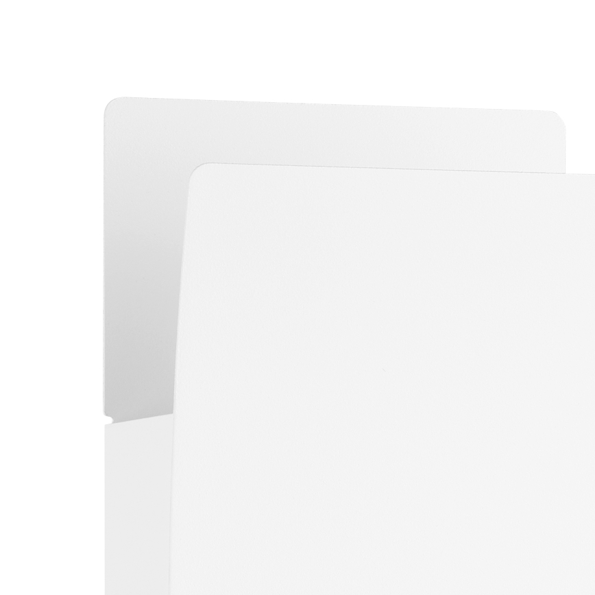 Eglo - LED Venkovní nástěnné svítidlo 2xLED/4W/230V 2700/4000/6500K IP44 bílá