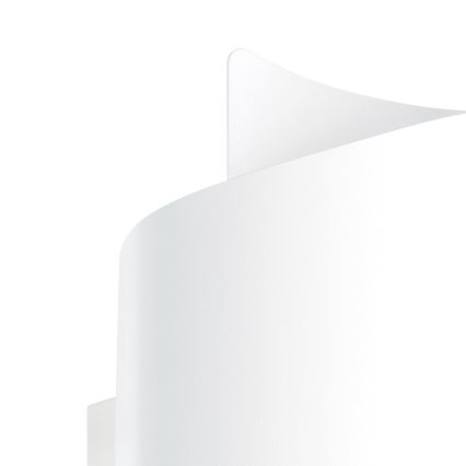 Eglo - LED Venkovní nástěnné svítidlo 2xLED/4W/230V IP44 bílá