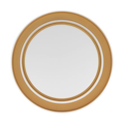 Eglo - LED Stropní svítidlo LED/24W/230V pr. 40 cm zlatá