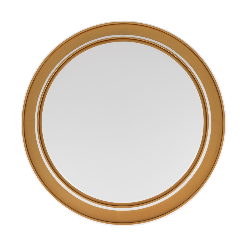 Eglo - LED Stropní svítidlo LED/36W/230V pr. 49 cm zlatá