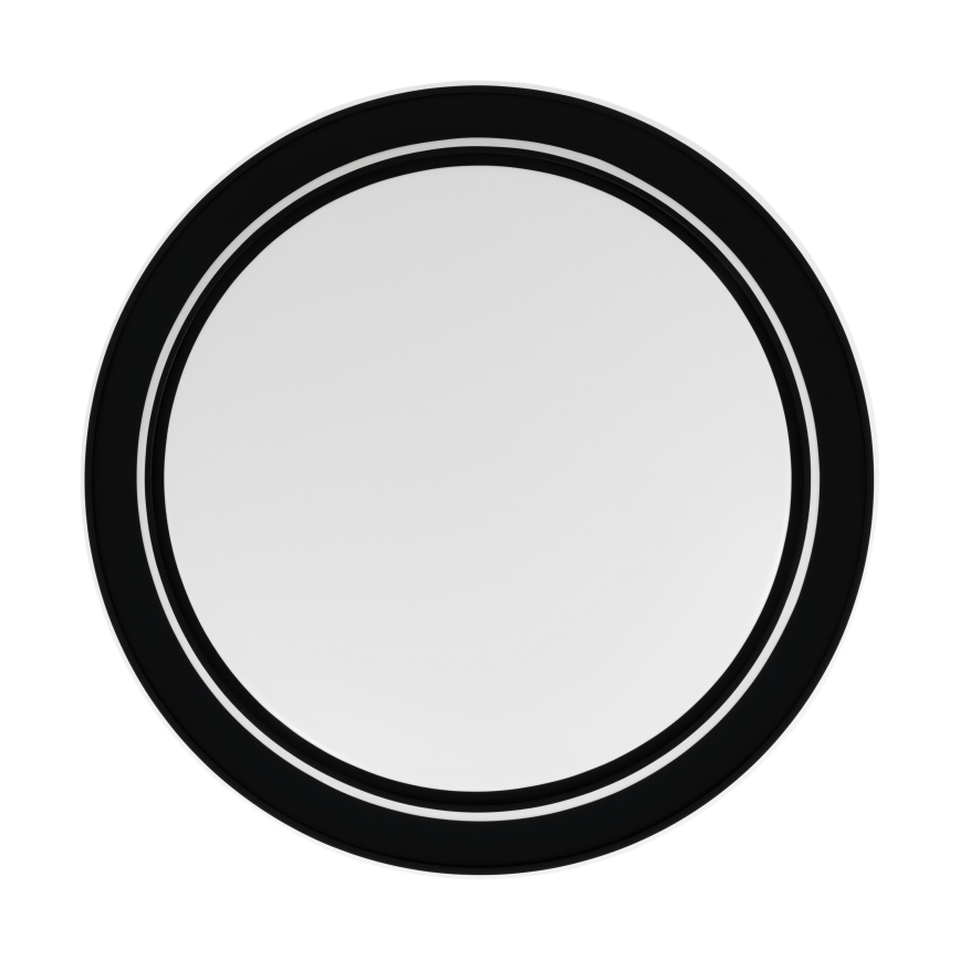 Eglo - LED Stropní svítidlo LED/36W/230V pr. 49 cm černá