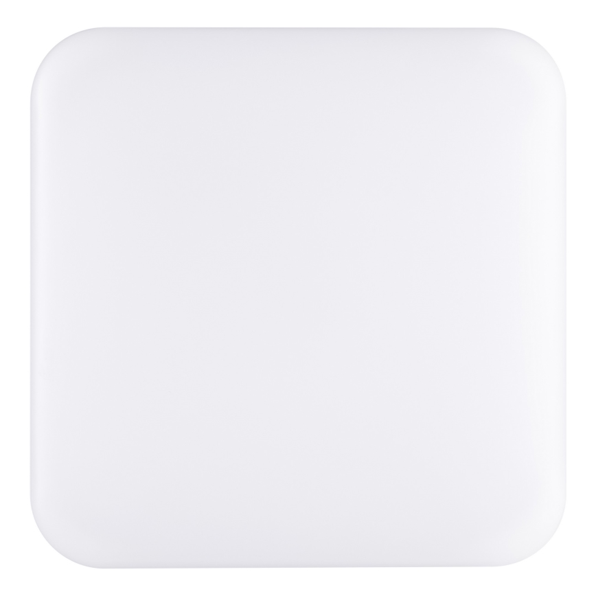 Eglo - LED Koupelnové stropní svítidlo LED/18W/230V 33x33 cm IP44