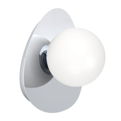 Eglo - LED Koupelnové nástěnné svítidlo 1xG9/4,2W/230V IP44 lesklý chrom