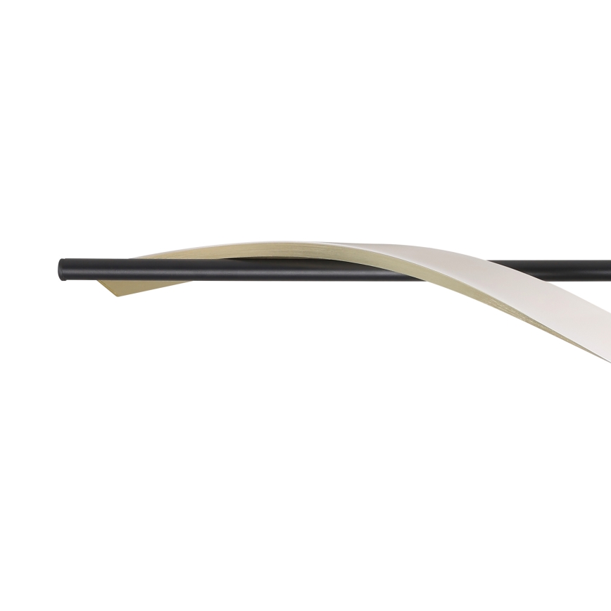 Eglo - LED Stropní svítidlo LED/20W/230V 2700/4000/6500K černá/zlatá