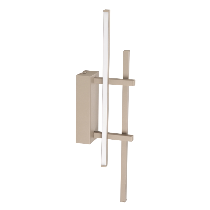 Eglo - LED Nástěnné svítidlo LED/12W/230V béžová