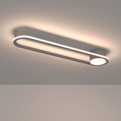 Eglo - LED Stropní svítidlo LED/24W/230V 2700/4000/6500K bílá