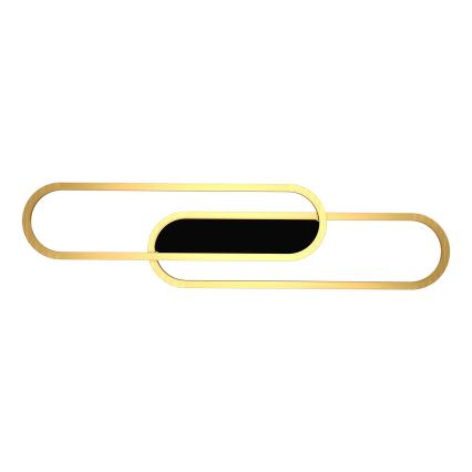 Eglo - LED Stropní svítidlo LED/20W/230V 2700/4000/6500K zlatá