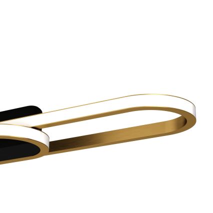 Eglo - LED Stropní svítidlo LED/20W/230V 2700/4000/6500K zlatá