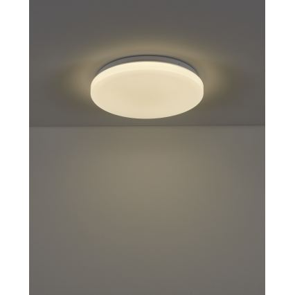 Eglo - LED RGBW Stmívatelné stropní svítidlo LED/12W/230V pr. 31cm