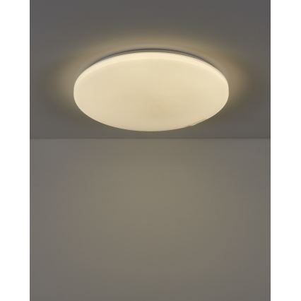 Eglo - LED RGBW Stmívatelné stropní svítidlo LED/25W/230V pr. 50cm