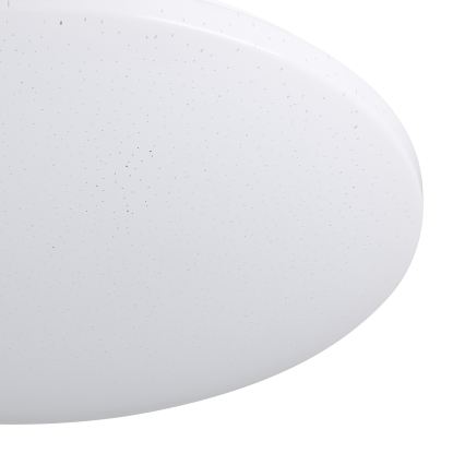 Eglo - LED RGBW Stmívatelné stropní svítidlo LED/25W/230V pr. 50cm
