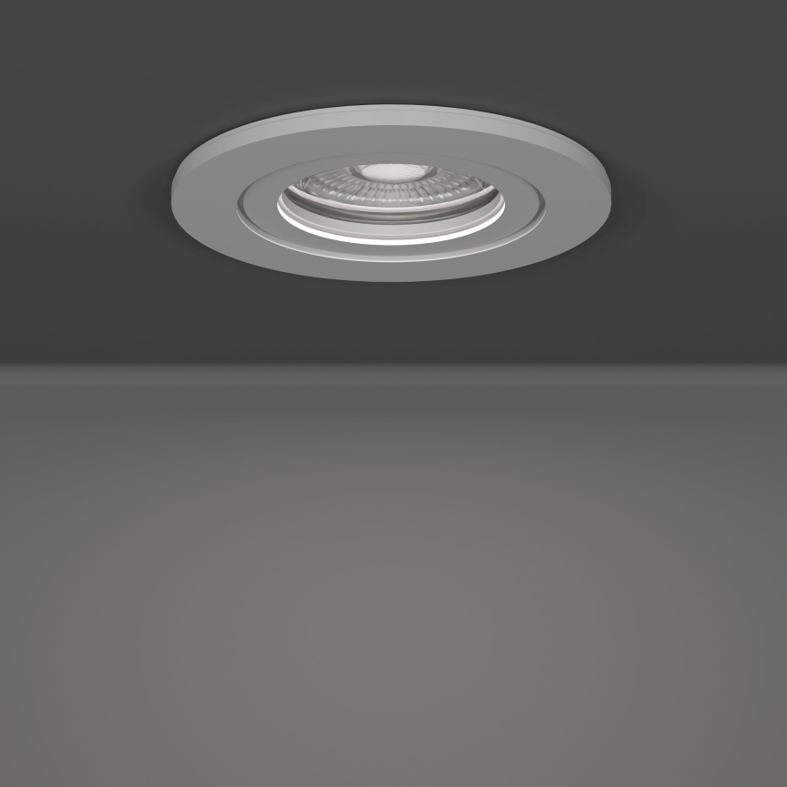 Eglo - SADA 3x LED Podhledové bodové svítidlo LED/4,8W/230V 2700/4000/6500K bílá