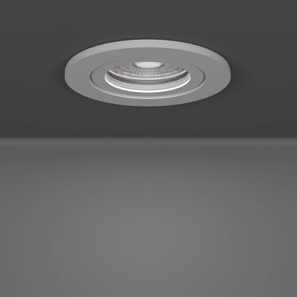 Eglo - SADA 5x LED Podhledové bodové svítidlo LED/4,8W/230V 2700/4000/6500K bílá