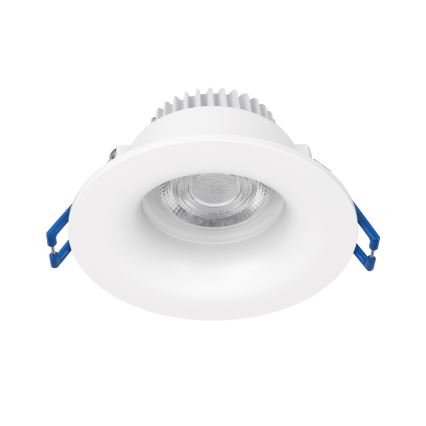 Eglo - LED Koupelnové podhledové svítidlo LED/4,9W/230V 2700/4000/6500K pr. 8,8 cm IP65 bílá
