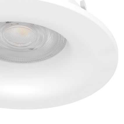 Eglo - LED Koupelnové podhledové svítidlo LED/4,9W/230V 2700/4000/6500K pr. 8,8 cm IP65 bílá