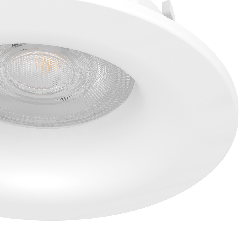Eglo - LED Koupelnové podhledové svítidlo LED/4,9W/230V 2700/4000/6500K pr. 8,8 cm IP65 bílá