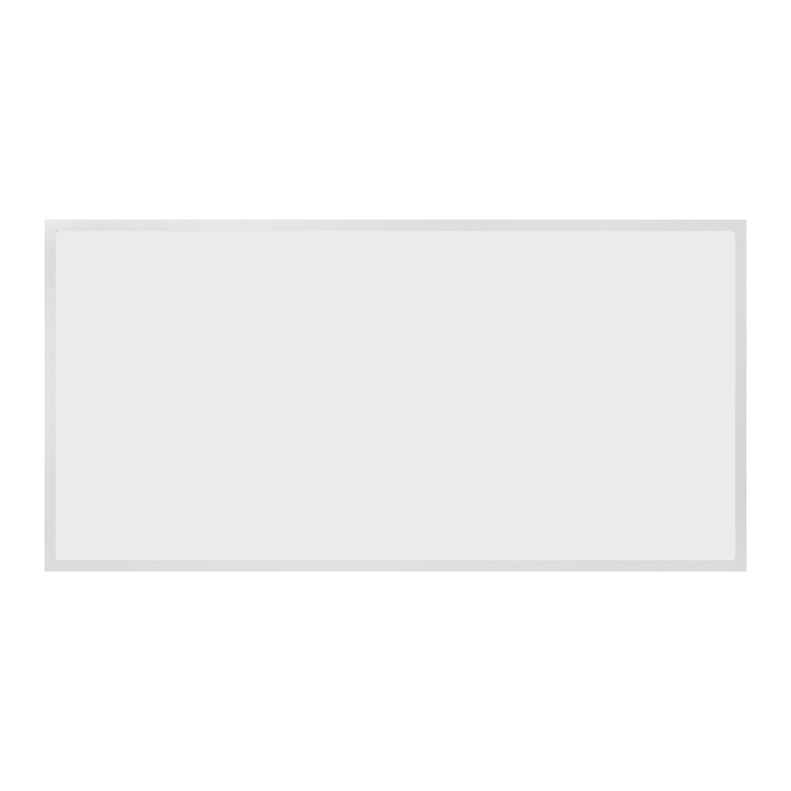 Eglo - LED Stmívatelný přisazený panel LED/35,5W/230V 2700-6500K 120x60 cm bílá + dálkové ovládání