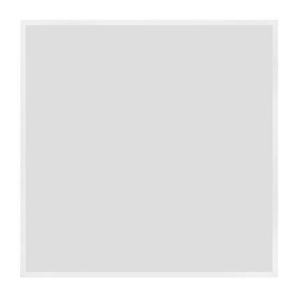 Eglo - LED Stmívatelný přisazený panel LED/33W/230V 2700-6500K 60x60 cm bílá + dálkové ovládání