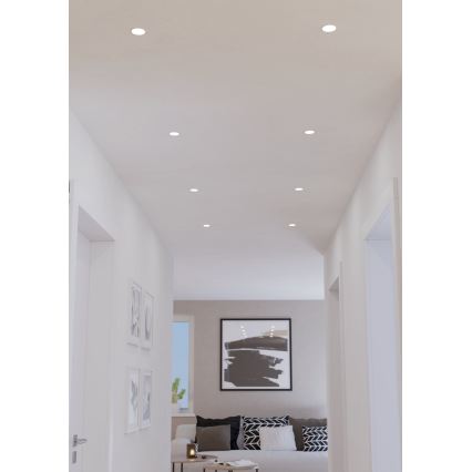 Eglo - LED Venkovní modul LED/4,9W/230V 2700/4000/6500K IP65