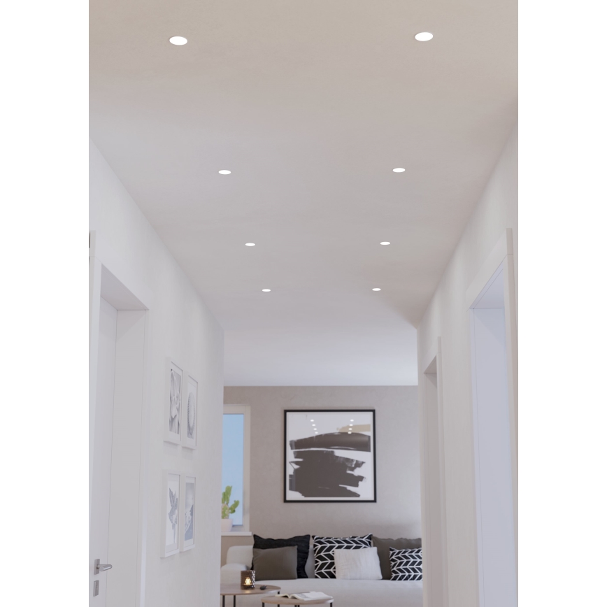 Eglo - LED Venkovní modul LED/4,9W/230V 2700/4000/6500K IP65
