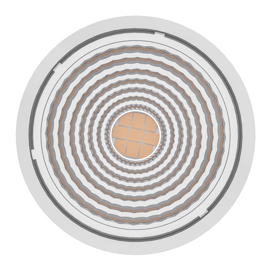 Eglo - LED Stmívatelný modul LED/6,4W/230V 4000K