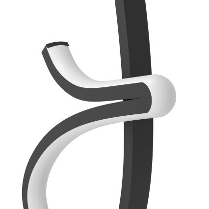 Eglo - LED Stolní lampa LED/12W/230V 2700/4000/6500K černá