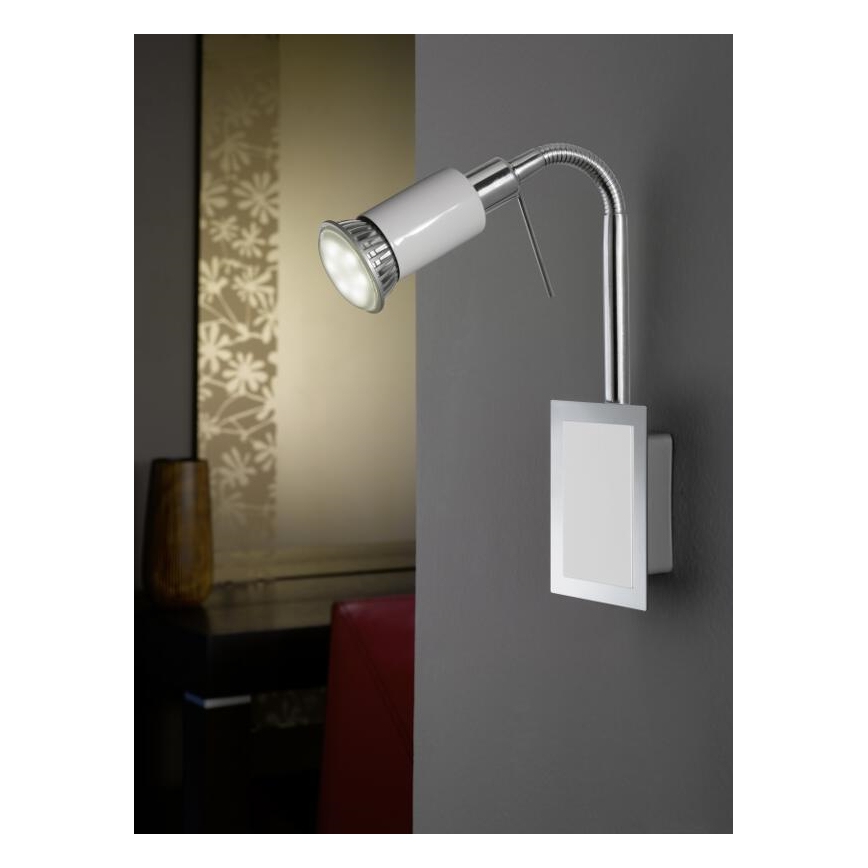 EGLO 90832 - LED bodové svítidlo ERIDAN 1xGU10/5W