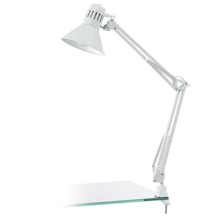 Eglo - Stolní lampa 1xE27/40W/230V