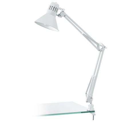 Eglo 90872 - Stolní lampa FIRMO 1xE27/40W/230V