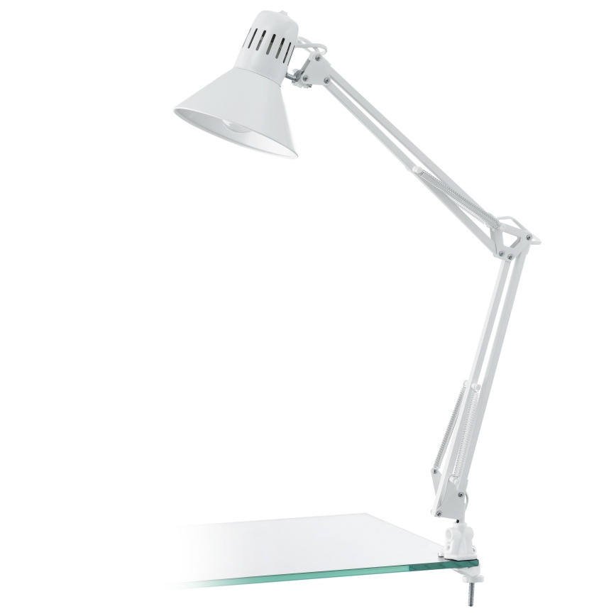 Eglo - Stolní lampa 1xE27/40W/230V