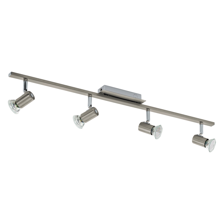 EGLO 90917 - Nástěnné stropní svítidlo ROTTELO 4xGU10/LED/3W