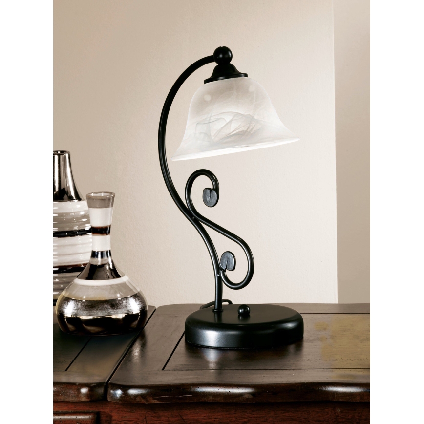 Eglo - Stolní lampa E14/40W/230V