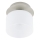 EGLO 91194 - Nástěnné stropní svítidlo BANTRY 1xG9/40W matný nikl / opál
