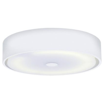 Eglo 91337 - LED stropní svítidlo CORONA 1x2GX13/55W + 1xLED/8,64W